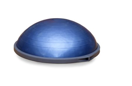 En halv balansboll