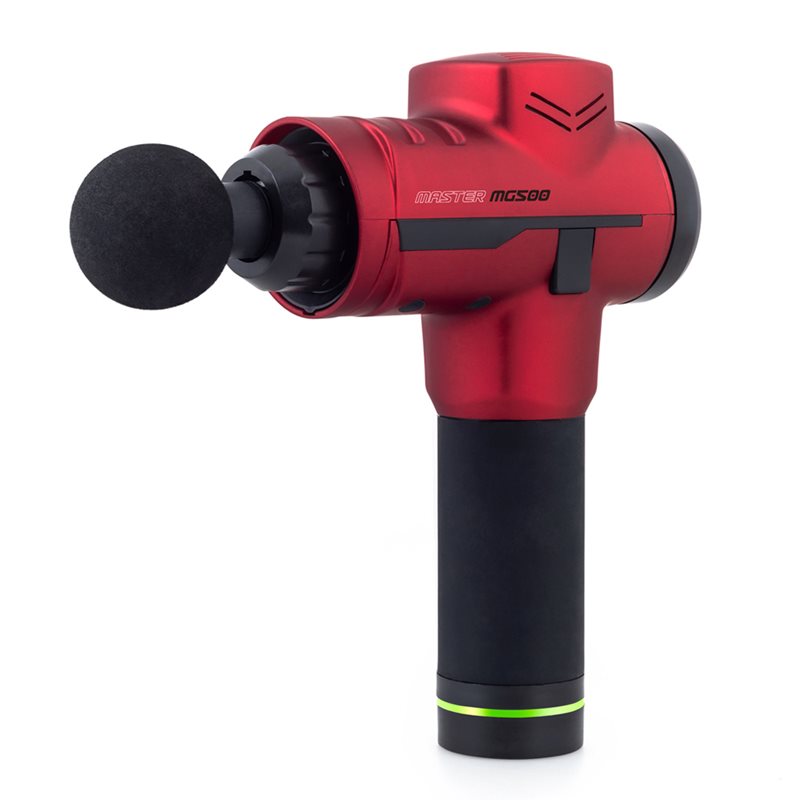 Master Fitness massagepistol MG500 är bäst i test enligt vissa