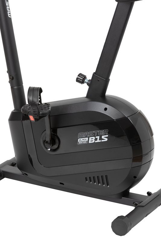 Master Fitness motionscykel B15 på nära håll