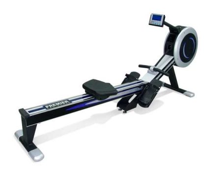 En bäst i test roddmaskin från Master Fitness