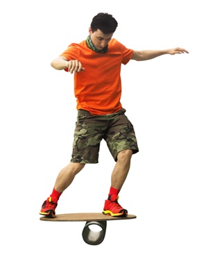 En roller board