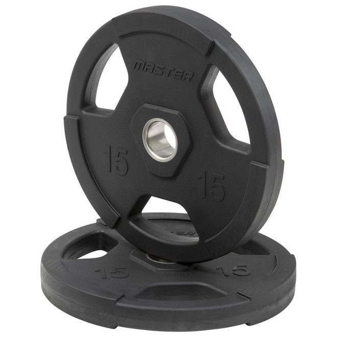 Viktskivor 50 mm