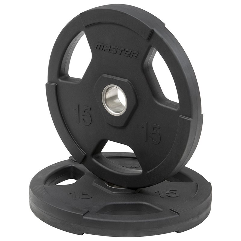 Viktskivor 50 mm
