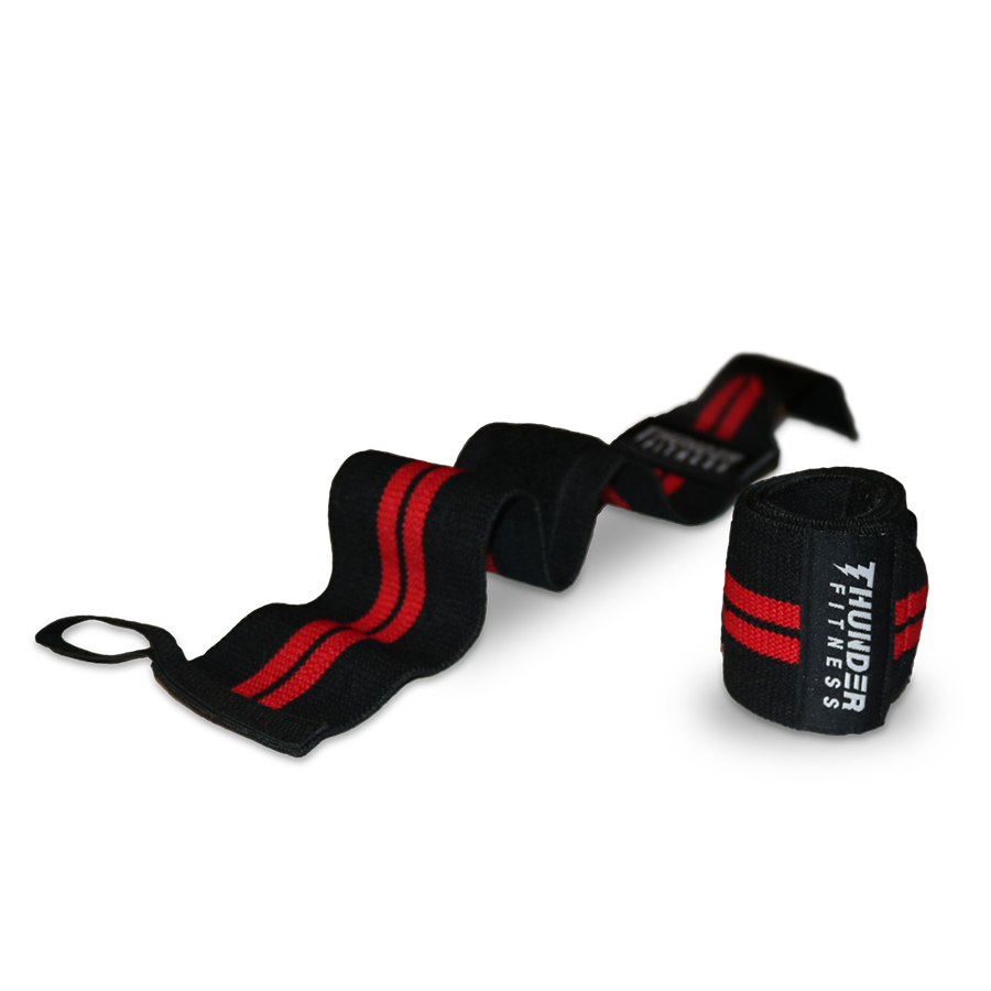 Thunder Fitness Wrist Wraps för gym