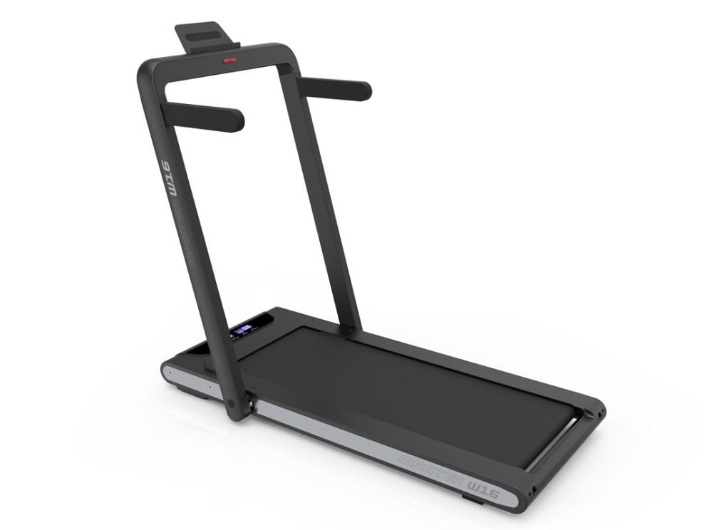 Master Fitness Gåband W16 är perfekt för jobb och promenader inomhus