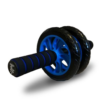 Ett bäst i test maghjul från Thunder Fitness