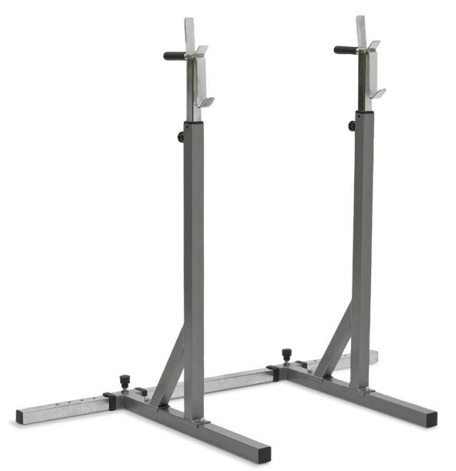 Master Fitness skivstångsställning basic för hemmgym
