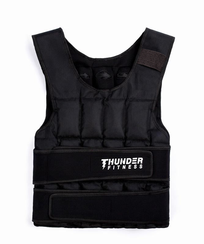 Thunder Fitness Viktväst PRO 10 kg Normal