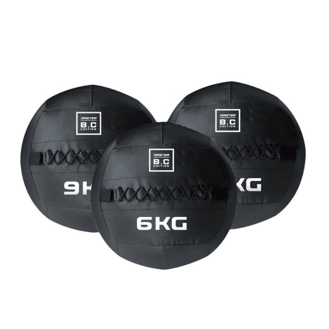 BC wallball svart