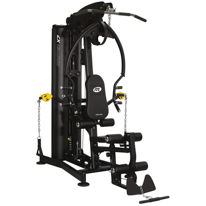 Master Fitness Multigym X7