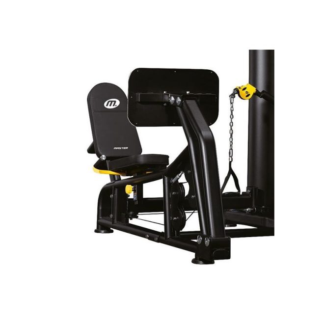 Master Fitness Benpress Till Multigym X7