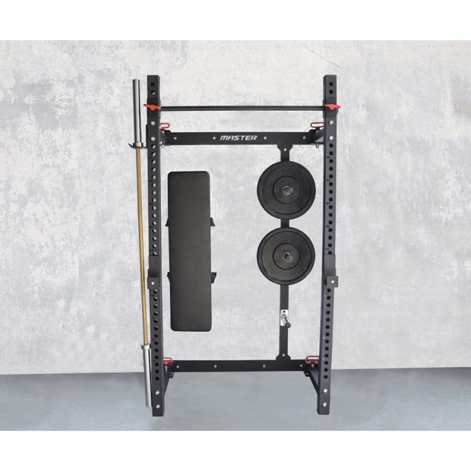 Master Fitness Closet Rack
