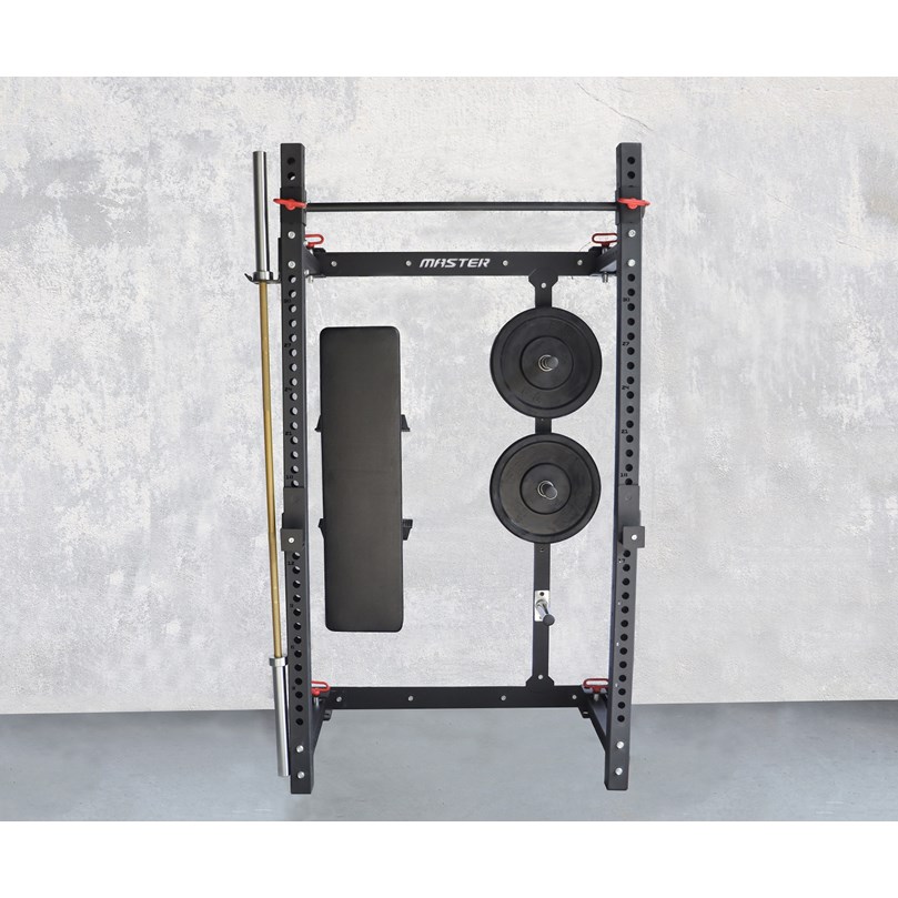 Master Fitness Closet Rack