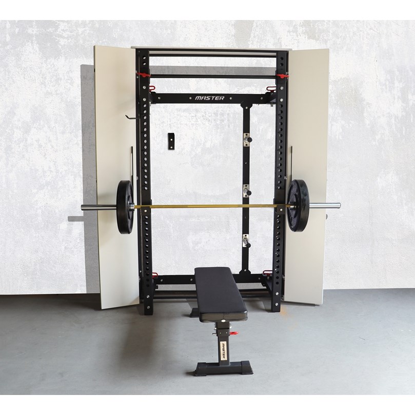 Master Fitness closet