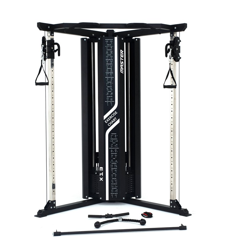 Master Fitness FUNCTIONAL TRAINER X13