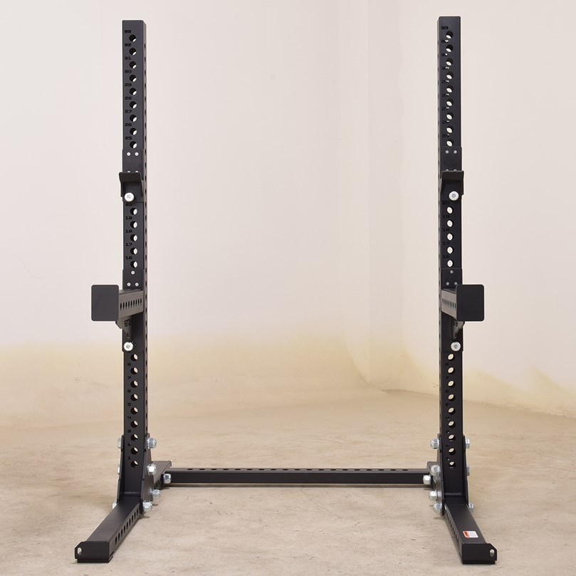 Master Fitness Monster Squat Rack framifrån