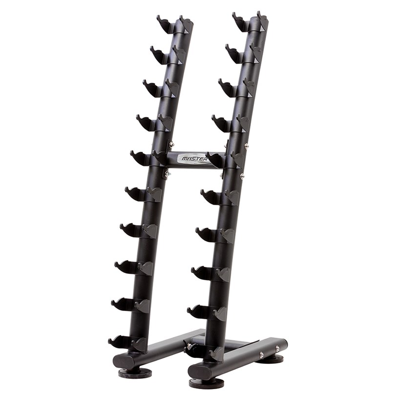 Master Fitness Royal Dumbbell Rack 1-10 kg hantelställ