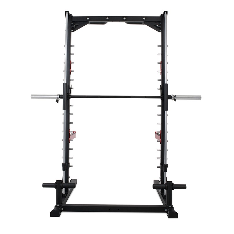 Half rack XT5 framifrån
