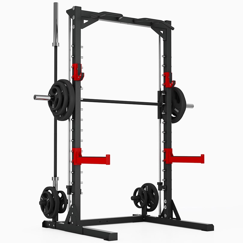 Master Fitness Smith / Half rack XT5