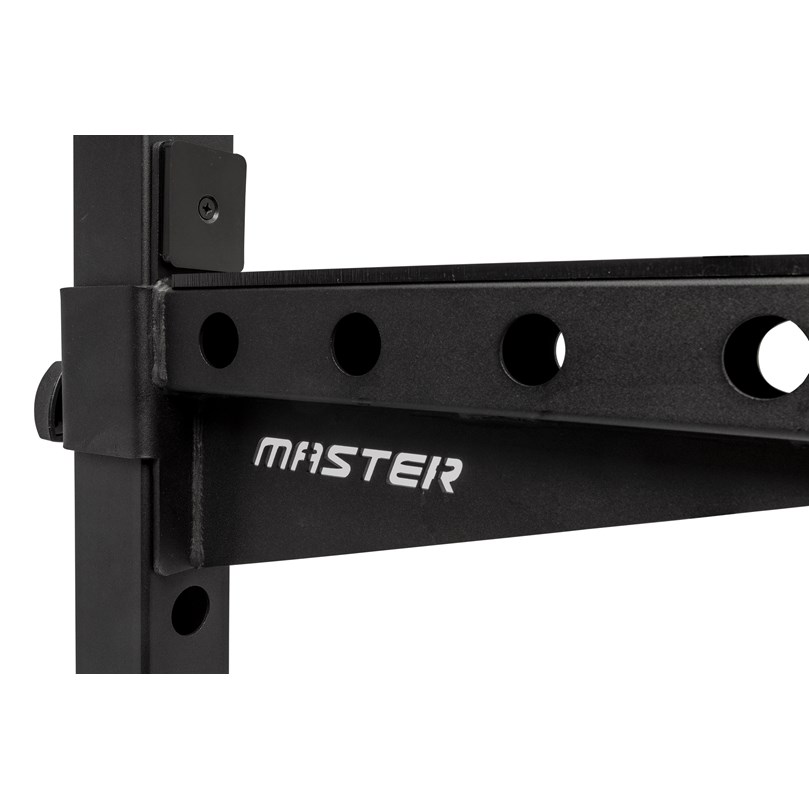 half rack XT4.6 säkerhetsarmar